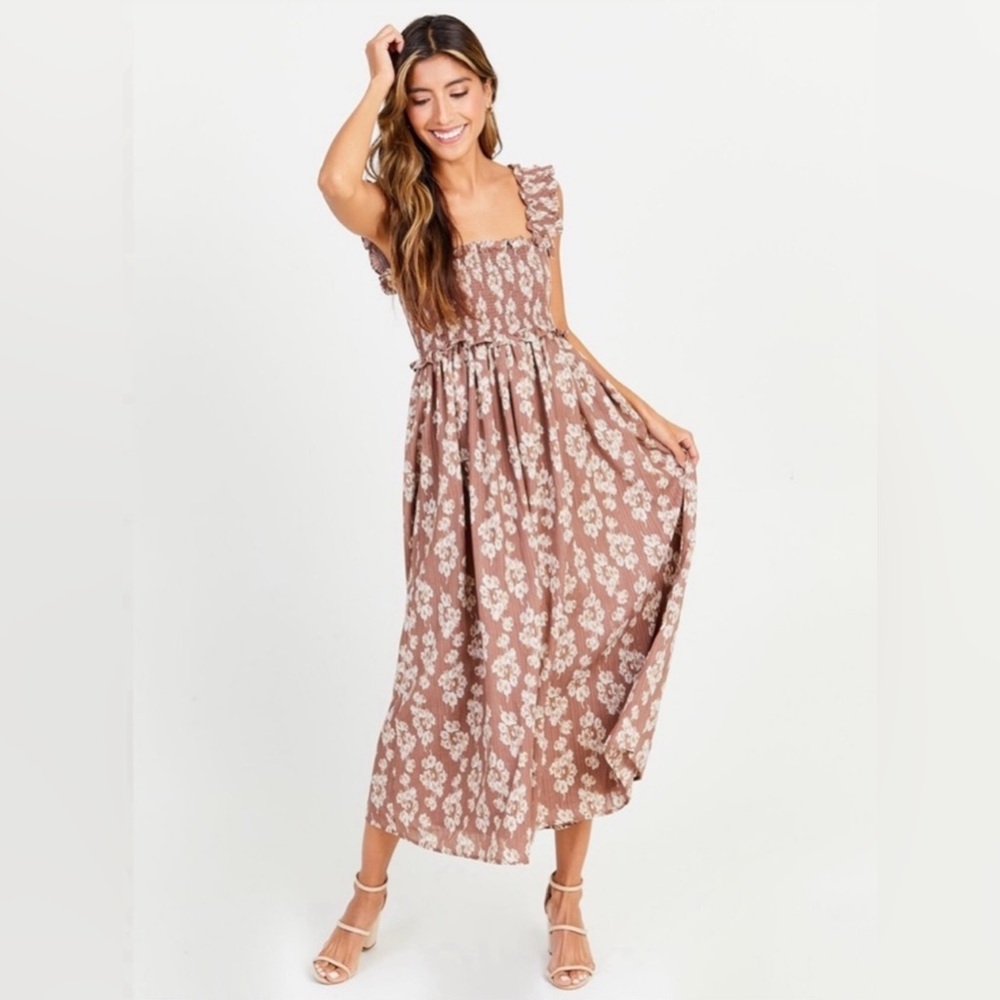 Altar’d State Ania Dress